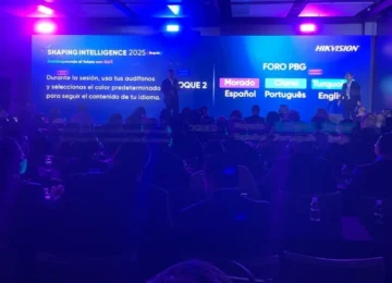 Participación en el foro Shaping Intelligence