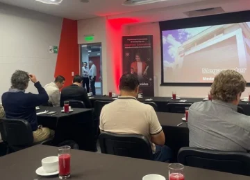 Participación en capacitación en Geodata