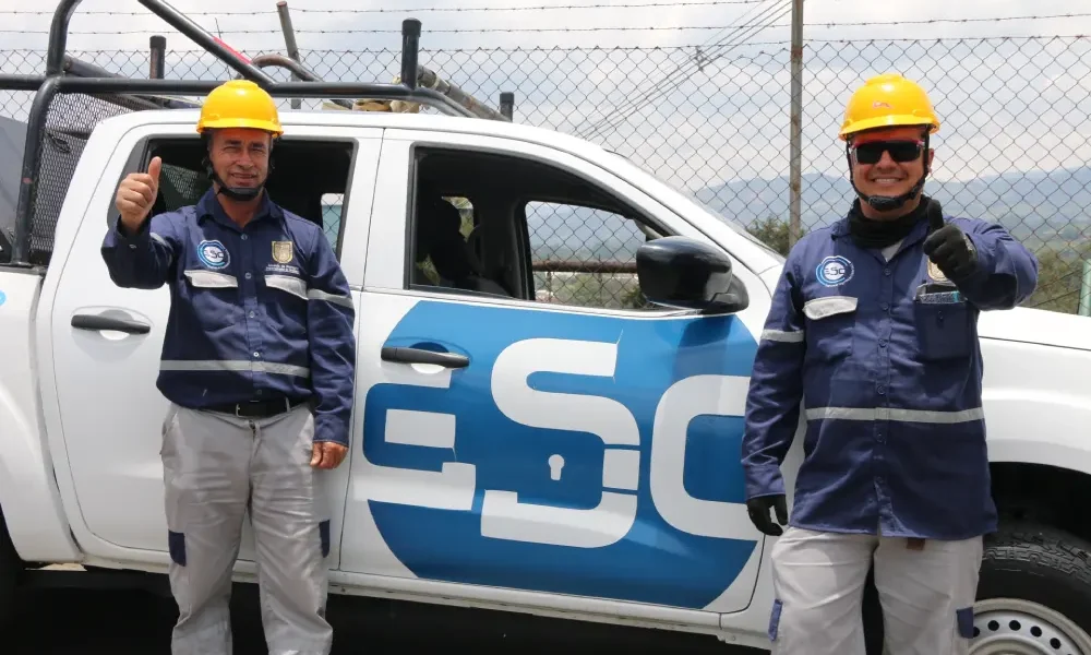 Rendición de Cuentas de la Empresa de Seguridad del Oriente ESO Rionegro S.A.S. ante las Juntas Administradoras Locales