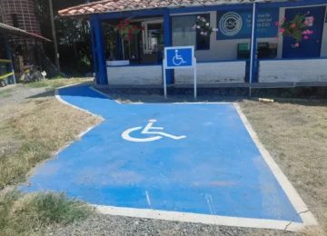 La ESO habilitó un espacio adecuado para brindar atención a personas con discapacidad, como parte de sus acciones orientadas a fortalecer el bienestar, la inclusión y la seguridad de todos los ciudadanos