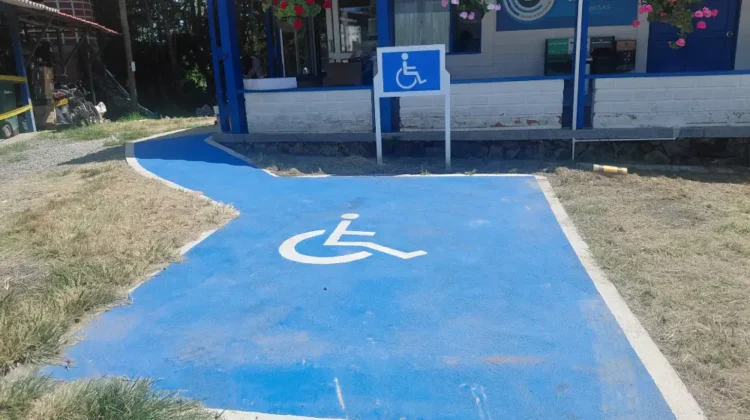 La adecuación de este espacio busca ofrecer mejores condiciones de...