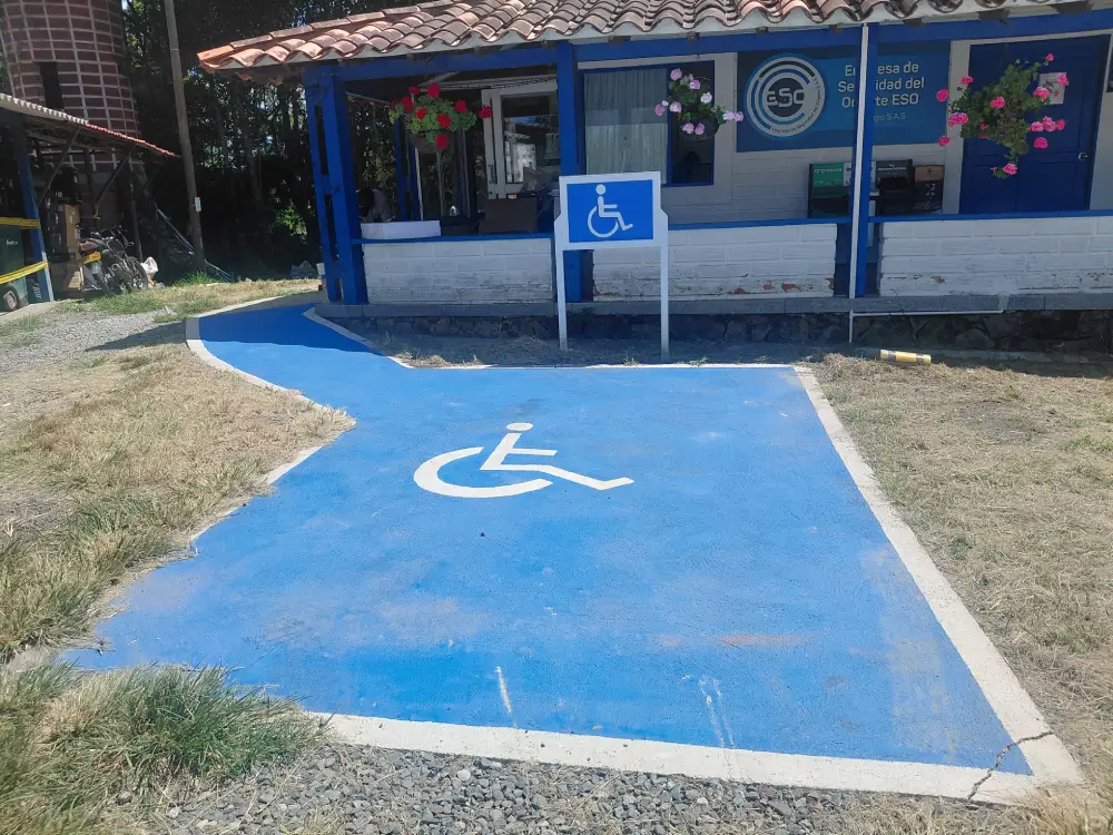La adecuación de este espacio busca ofrecer mejores condiciones de...