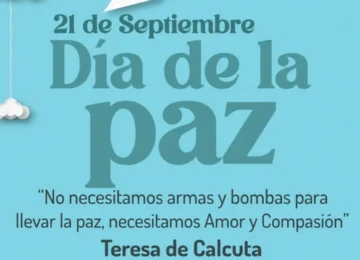 Día Internacional de la Paz