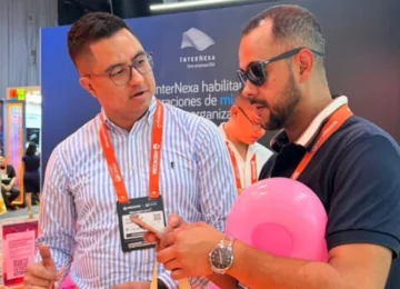 La ESO impulsa la seguridad y transformación digital del Oriente Antioqueño en el mayor congreso tecnológico de Latinoamérica