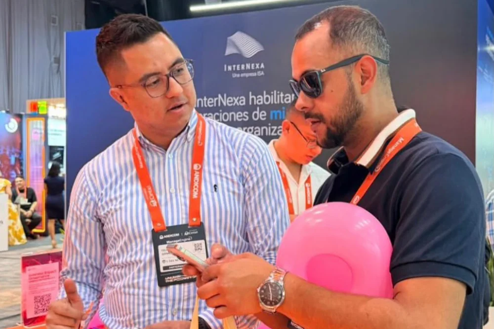 La ESO en el mayor congreso tecnológico de Latinoamérica | Seguridad
